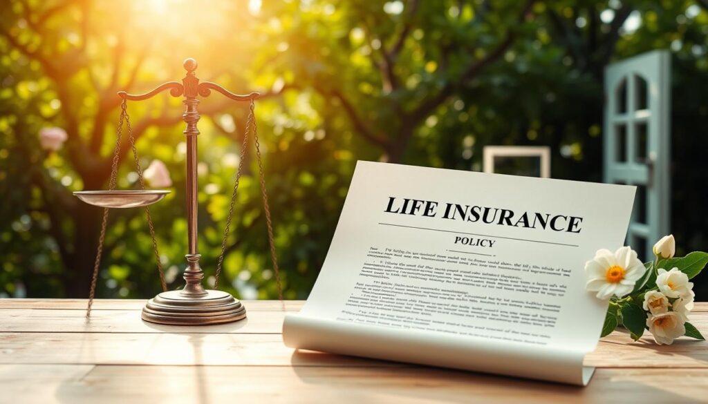 life insurance proceeds