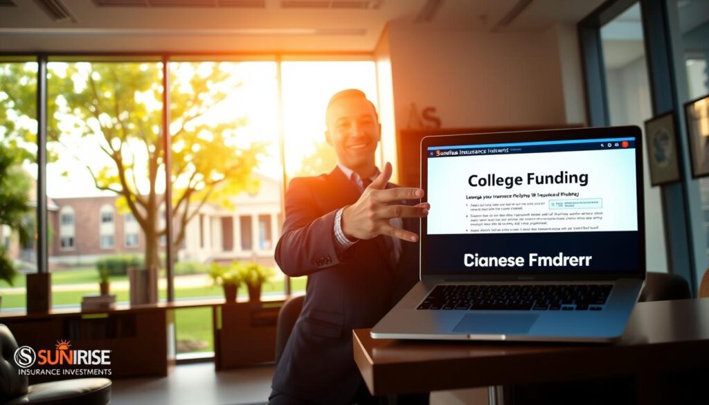 life insurance for college funding